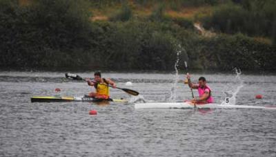 Análisis del Campeonato de España de aguas tranquilas en clave olímpica Análisis del Campeonato de España de aguas tranquilas en clave olímpica