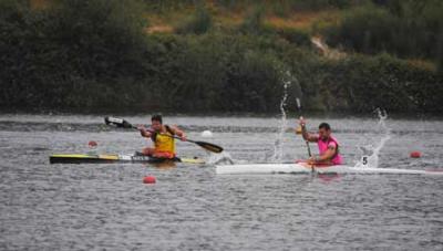 Análisis del Campeonato de España de aguas tranquilas en clave olímpica