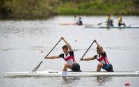 Barreiro y Graña, campeones de España en categoría júnior