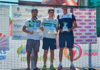 Breogán de O Grove tercero en la general masculina