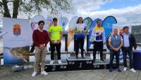 Brillante actuación del Ría de Aldán en Castrelo: segundo en la general y líder gallego