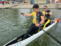 Brillante actuación gallega en la Copa de España sprint: cinco clubes entre los diez mejores y dominio en pruebas individuales