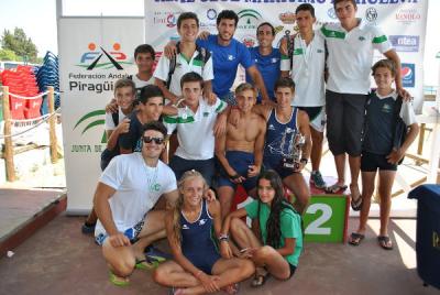 Campeonato de Andalucía de ríos y travesías Campeonato de Andalucía de ríos y travesías