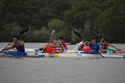 Campeonato de España Cadete. Lucas Muñoz vuelve a subirse al cajón.