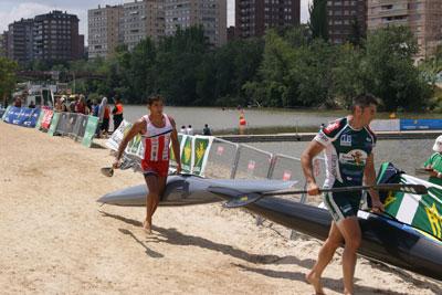 CAMPEONATO DE ESPAÑA DE MARATÓN Iván Alonso y Manuel Garrido al europeo de Maratón. CAMPEONATO DE ESPAÑA DE MARATÓN Iván Alonso y Manuel Garrido al europeo de Maratón.