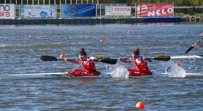 Campeonato de Europa Júnior y Sub 23. España logra en la primera jornada el pase directo a tres finales en categorías olímpicas