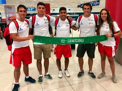 Campeonato de Europa sub23 y júnior Campeonato de Europa sub23 y júnior