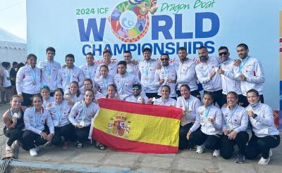 Campeonato del Mundo de barco de dragón Campeonato del Mundo de barco de dragón