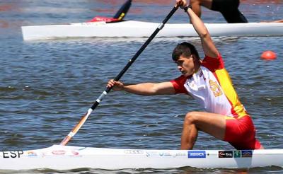 Campeonato del Mundo Junior y S23 de Aguas Tranquilas. España logra el pase a cinco finales en la 1ª jornada Campeonato del Mundo Junior y S23 de Aguas Tranquilas. España logra el pase a cinco finales en la 1ª jornada
