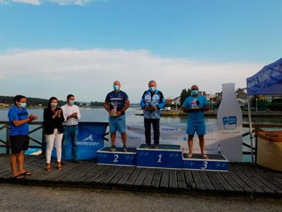 Campeonato Gallego Infantil individual sobre la distancia de 3000 metros Campeonato Gallego Infantil individual sobre la distancia de 3000 metros