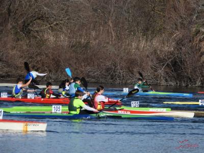 Campeonato open interterritorial de invierno de Castilla-La Mancha. III Liga Centro. 