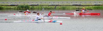 Campeonatos del Mundo de Paracanoe España logró asegurar la presencia de todos sus representantes Campeonatos del Mundo de Paracanoe España logró asegurar la presencia de todos sus representantes