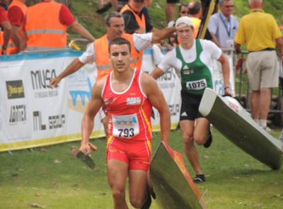 Campos en C1 y Alonso en K1 Subcampeones del Mundo de Maratón Campos en C1 y Alonso en K1 Subcampeones del Mundo de Maratón