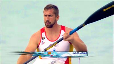 Carlos Arévalo sella su billete para Tokio Carlos Arévalo sella su billete para Tokio