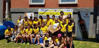 Club Náutico O Muiño vence en la 24º edición de la Baixada do Umia Club Náutico O Muiño vence en la 24º edición de la Baixada do Umia