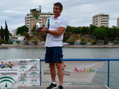  Copa de Andalucía de barcos combinados   