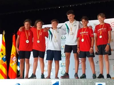 Copa de España de Jóvenes Promesas infantiles Copa de España de Jóvenes Promesas infantiles