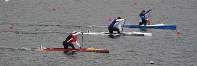 Craviotto y Benavides, clasificados para el Europeo y Mundial Craviotto y Benavides, clasificados para el Europeo y Mundial