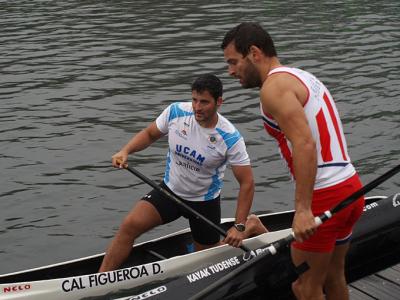 David Cal estará en el Mundial de aguas tranquilas Moscú 2014 David Cal estará en el Mundial de aguas tranquilas Moscú 2014