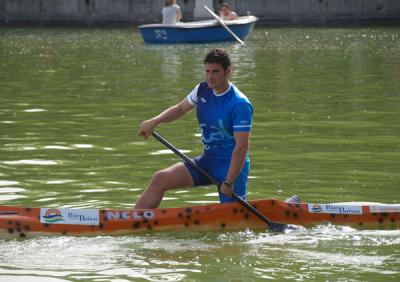 David Cal se estrena mañana en la Liga Olímpica de Pista 2010 David Cal se estrena mañana en la Liga Olímpica de Pista 2010