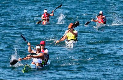 El 3er acto de la Semana Abanca tendrá a más de 600 piragüistas en competición y el sábado la vela de crucero El 3er acto de la Semana Abanca tendrá a más de 600 piragüistas en competición y el sábado la vela de crucero