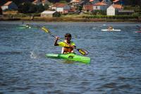 El Breogán vence en la regata provincial de Catoira