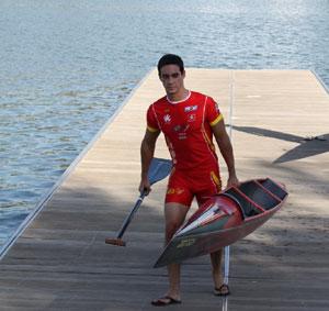 El campeonato de Andalucia de invierno de piragüismo, coto cerrado del Nautico Sevilla El campeonato de Andalucia de invierno de piragüismo, coto cerrado del Nautico Sevilla