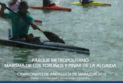 El Campeonato de Andalucía de Piragüismo-Maratón se decide este sábado en Los Toruños El Campeonato de Andalucía de Piragüismo-Maratón se decide este sábado en Los Toruños