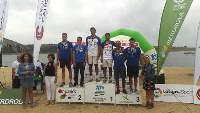El Campeonato de España de Maratón tiene acento gallego