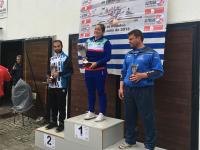 El Cidade de Lugo, conquistó la victoria en la 3º prueba de la Liga Provincial 