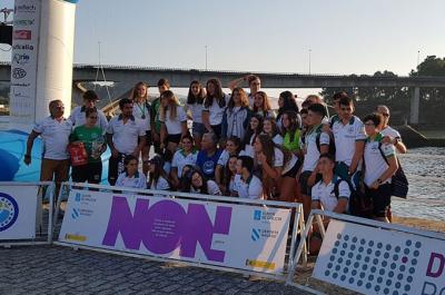 El Ciudad de Pontevedra se lleva el Trofeo entre Pontes El Ciudad de Pontevedra se lleva el Trofeo entre Pontes