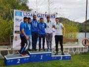 El Club As Torres consigue la victoria en el gallego de barcos de equipo El Club As Torres consigue la victoria en el gallego de barcos de equipo