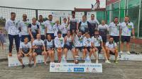El Club de Mar Ría de Aldán Campeón de España Master.