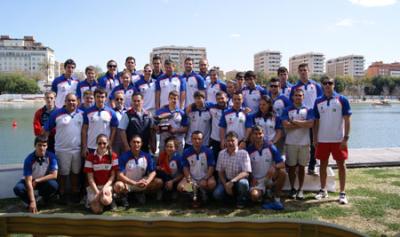 El Club Kayak Tudense se ha proclamado Campeón de España de Invierno. El Club Kayak Tudense se ha proclamado Campeón de España de Invierno.