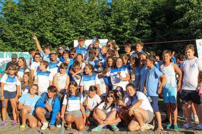 El club nautico Firrete campeón de liga provincial El club nautico Firrete campeón de liga provincial