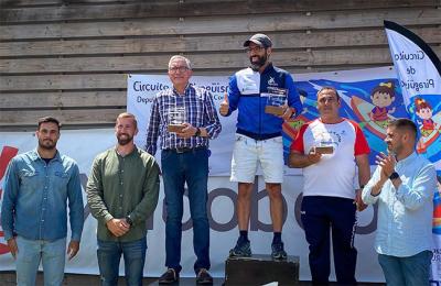 El club náutico Firrete vencedor en Betanzos El club náutico Firrete vencedor en Betanzos
