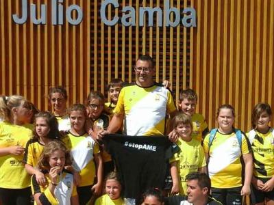 El Club Náutico O Muiño consigue la victoria en Vilanova. El Club Náutico O Muiño consigue la victoria en Vilanova.