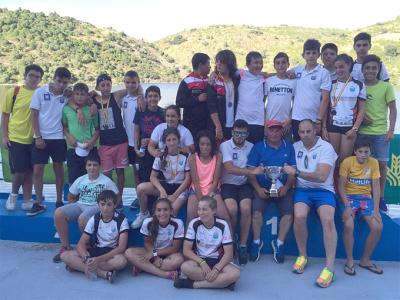 El Club Náutico Pontecesures primero en la regata nacional de Zamora El Club Náutico Pontecesures primero en la regata nacional de Zamora