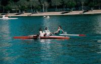 El Club Náutico Sevilla, campeón de Andalucía absoluto de invierno