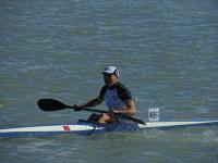 El Club Piragüismo Triana, campeón andaluz de larga distancia