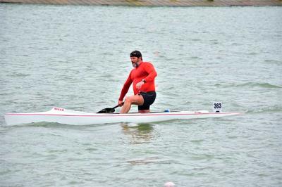 El Club Piragüismo Triana repite en el podio del Cto. de España de invierno El Club Piragüismo Triana repite en el podio del Cto. de España de invierno