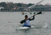 El Club Piragüismo Triana vencedor del Campeonato de Andalucía de invierno en la categoría de veteranos 