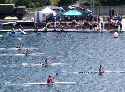 El Embalse de Verducido decide las últimas plazas internacionales El Embalse de Verducido decide las últimas plazas internacionales
