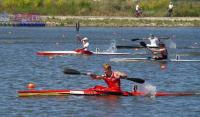 El K4 de Adán, Vázquez, Roza y Martí y el K2 de Miriam Vega y Sara Ouzande directos a la final