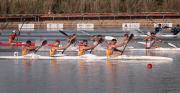 El K4 español clasificado para la final El K4 español clasificado para la final