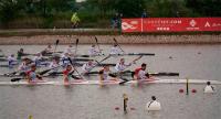 El K4 gana a Alemania y se proclama campeón de la I Copa del Mundo, que España cierra con 4 medallas