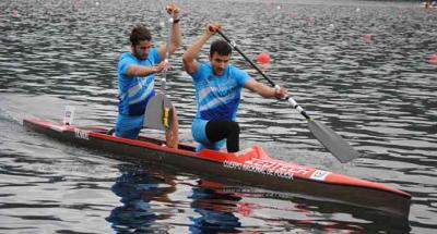El Kayak Tudense lidera la clasificación por puntos tras la 1ª jornada de la Copa de España de 1.000 metros