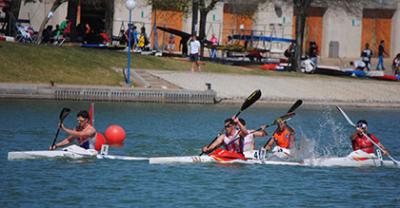 El Kayak Tudense logró su objetivo de proclamarse por novena vez campeón de España. El Kayak Tudense logró su objetivo de proclamarse por novena vez campeón de España.