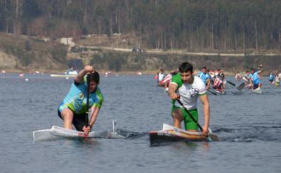El Kayak Tudense nuevo campeón gallego de invierno por equipos El Kayak Tudense nuevo campeón gallego de invierno por equipos
