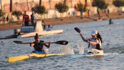 El Kayak Tudense persigue su noveno título consecutivo El Kayak Tudense persigue su noveno título consecutivo